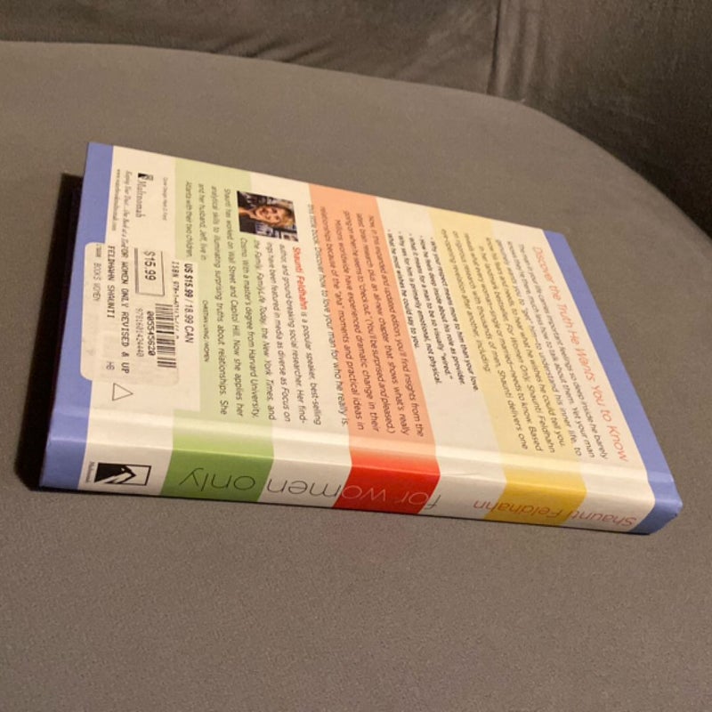 For Women Only, Revised and Updated Edition