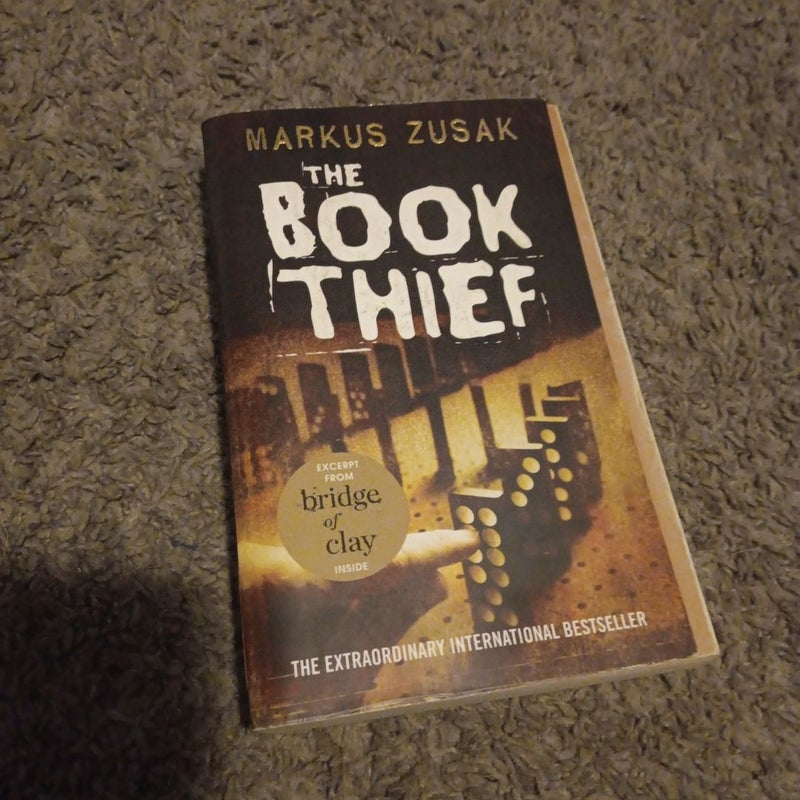 The Book Thief