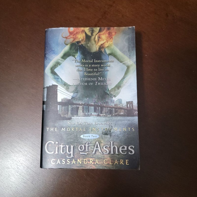 City of Ashes