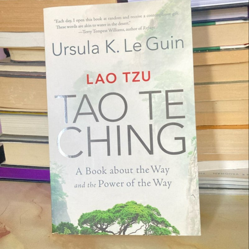 Lao Tzu: Tao Te Ching