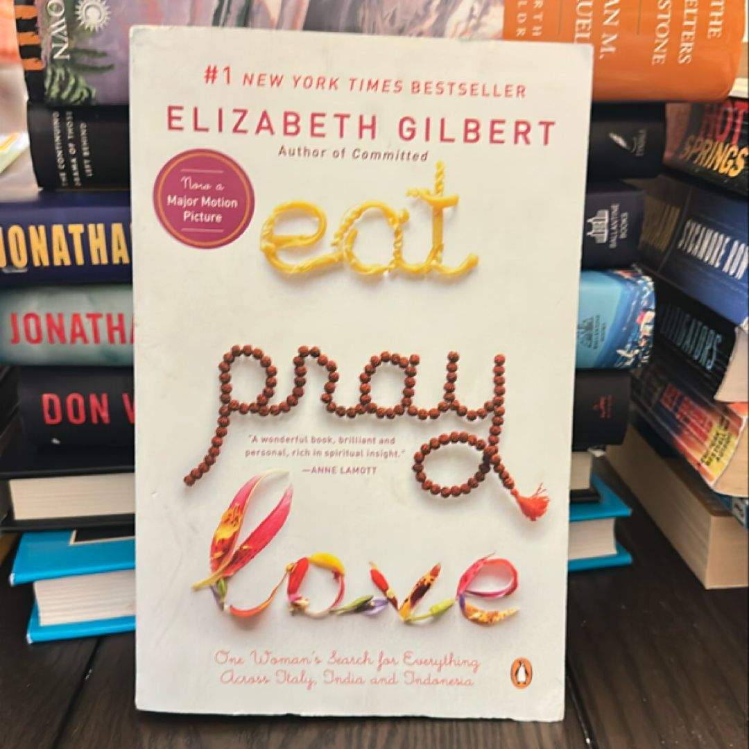 Eat Pray Love 10th-Anniversary Edition