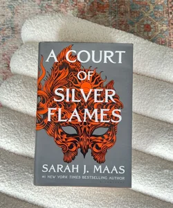 A Court of Silver Flames