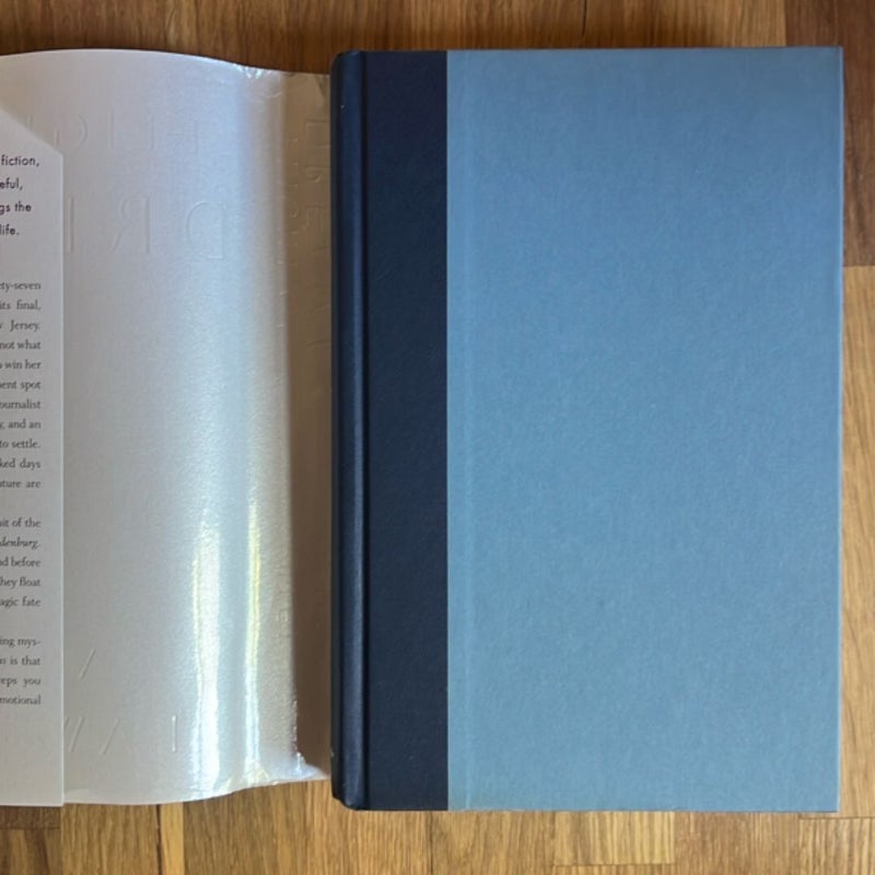 Flight of Dreams (FIRST EDITION)