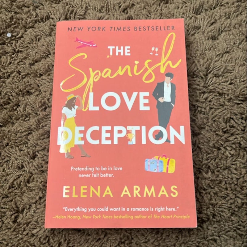 The Spanish Love Deception