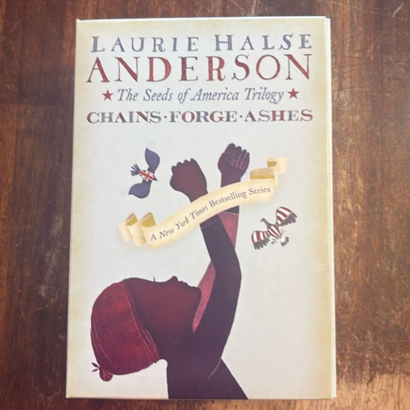 The Seeds of America Trilogy