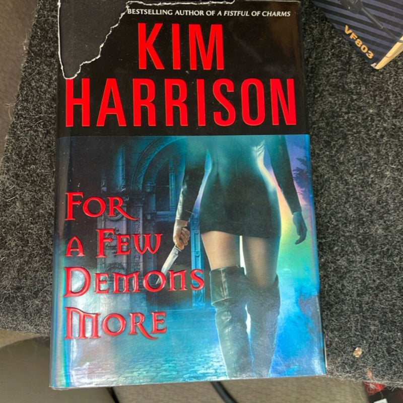 For a Few Demons More