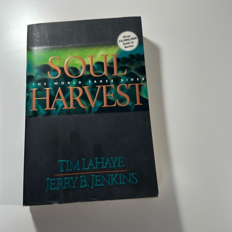 Soul Harvest 