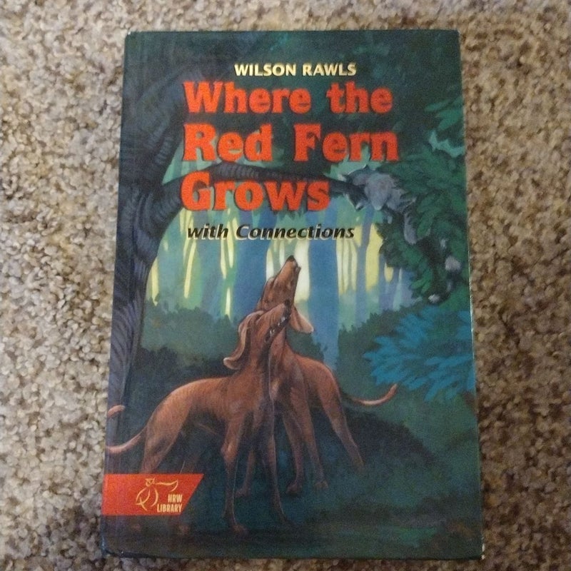 Where the Red Fern Grows with Connections