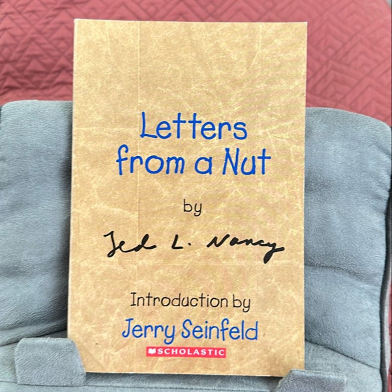 Letters from a Nut