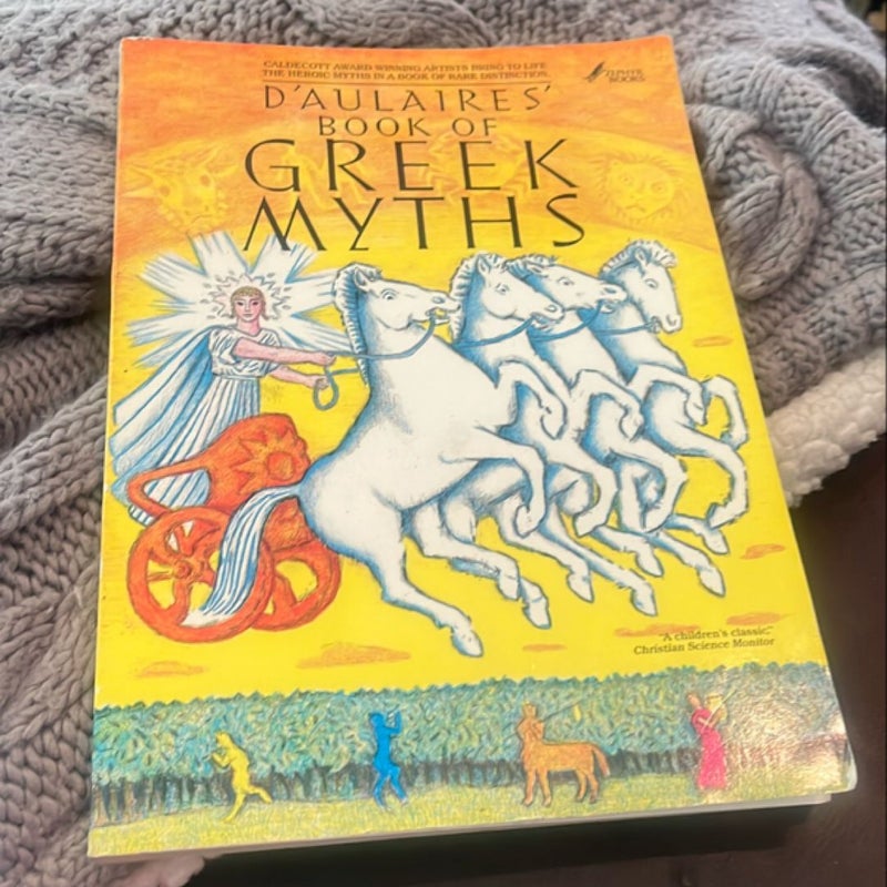 Greek Myths