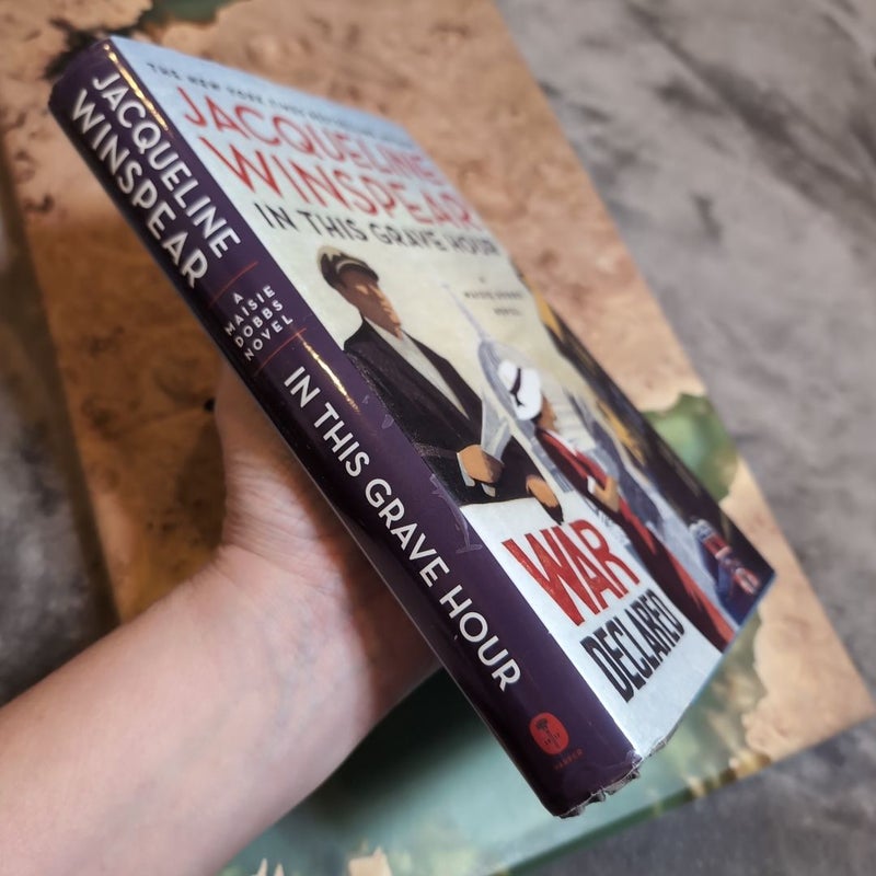 In This Grave Hour (1st edition)