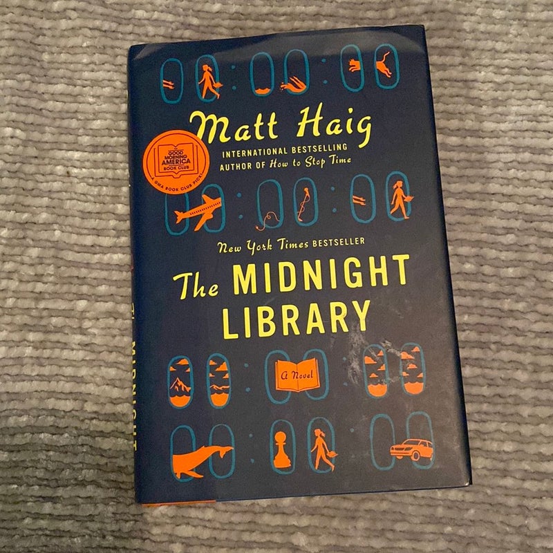 The Midnight Library