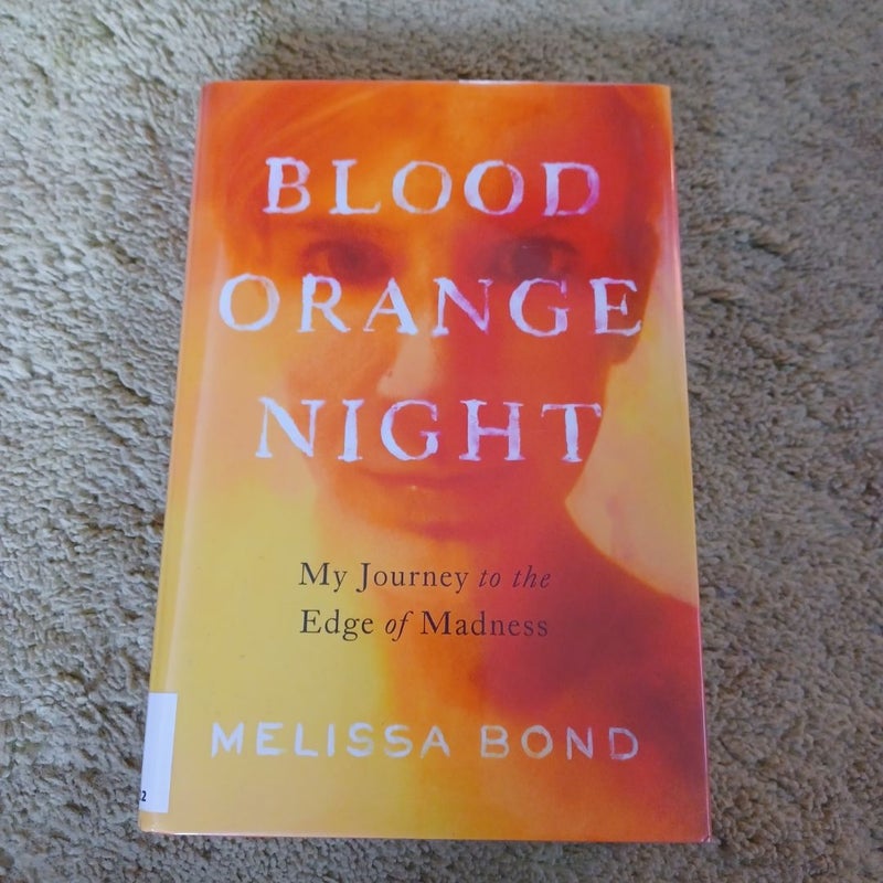 Blood Orange Night