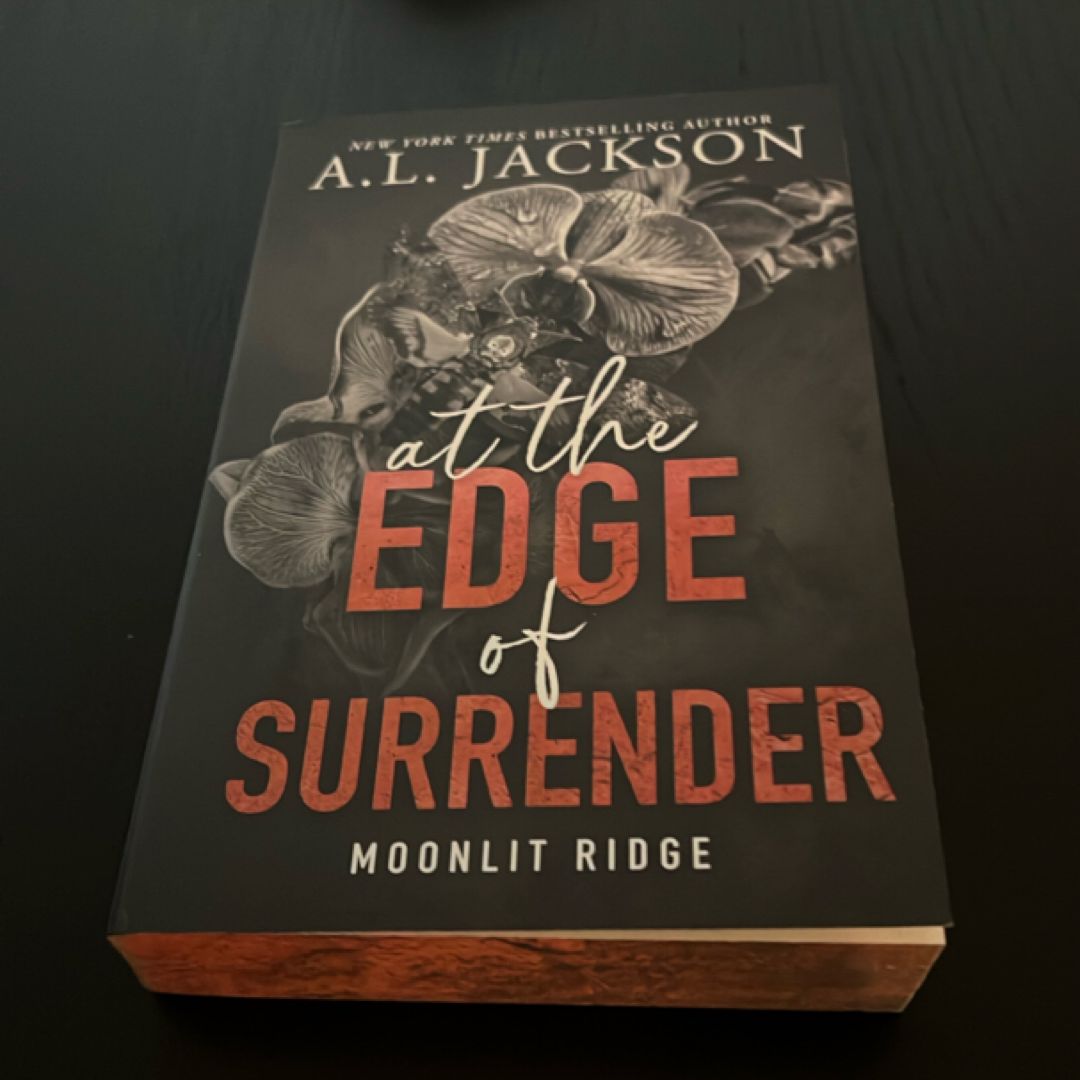 At the Edge of Surrender