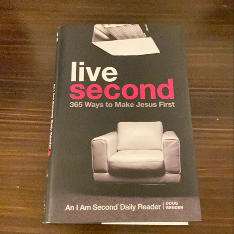 Live Second