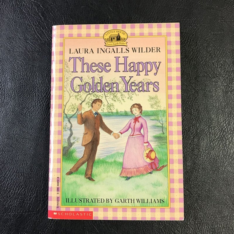 These Happy Years