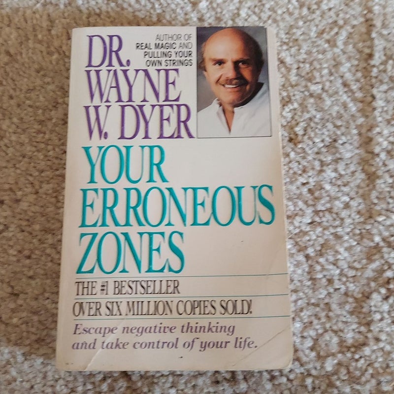 Your Erroneous Zones