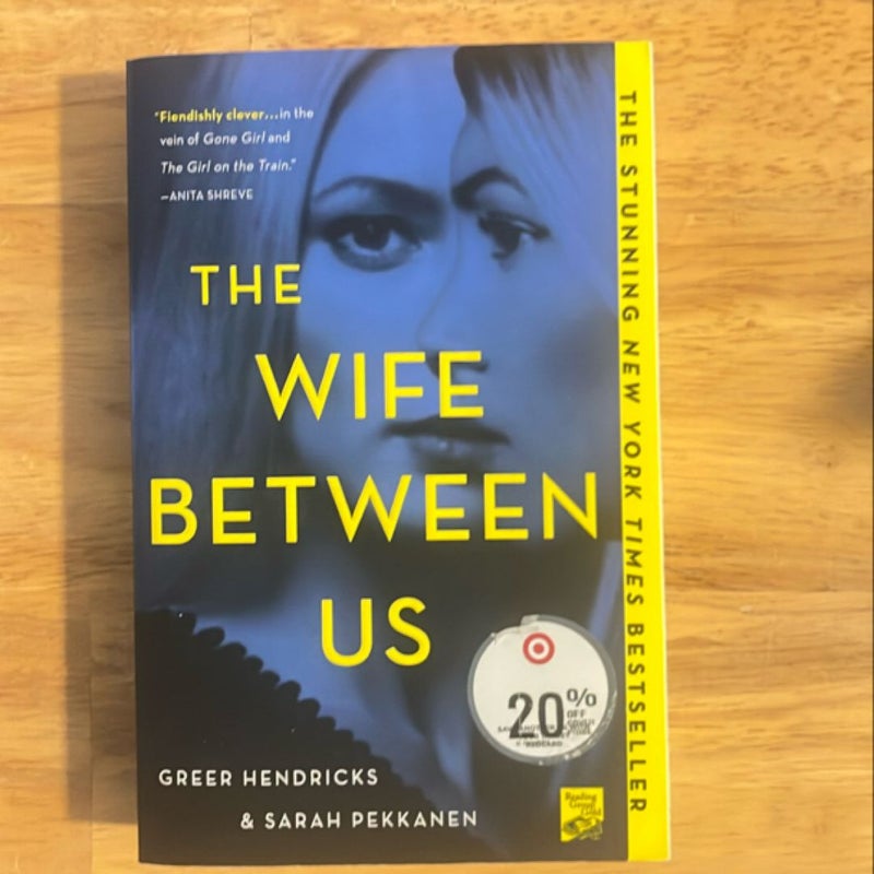 The Wife Between Us