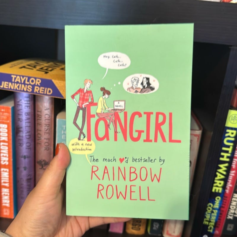 Fangirl