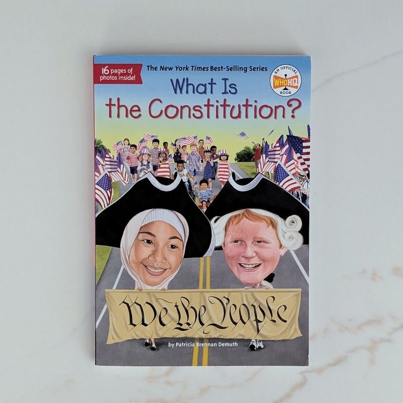 What is the Constitution?