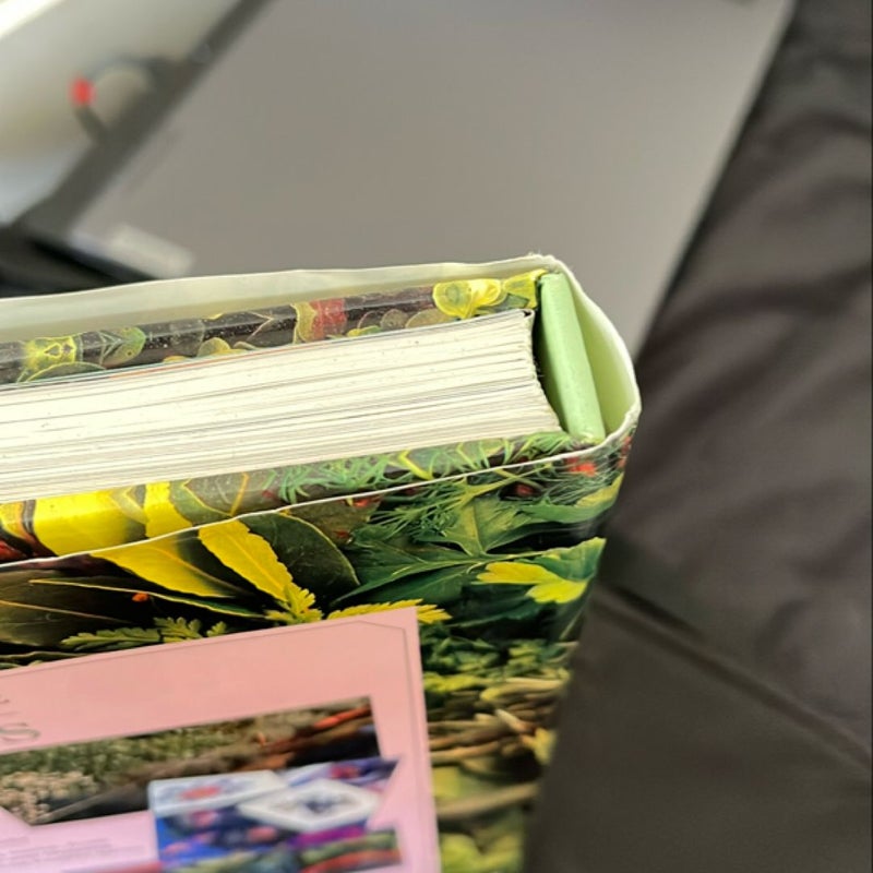 The Complete Book of Herbs