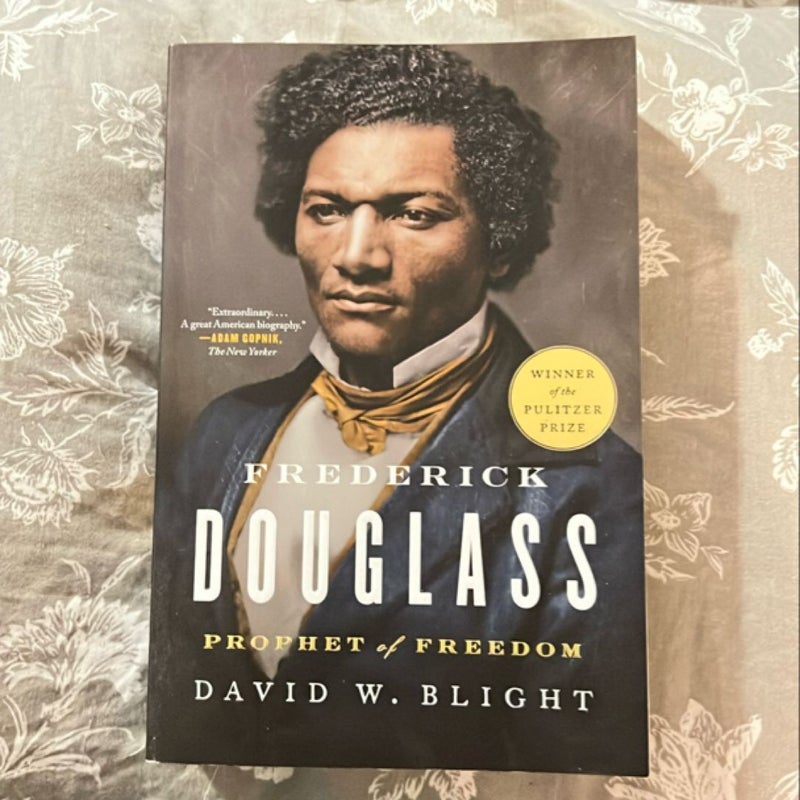 Frederick Douglass