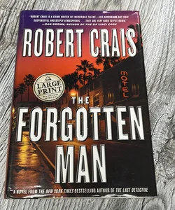 The Forgotten Man (Large Print Edition)