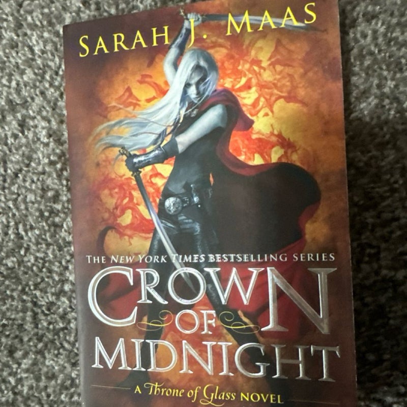 Crown of Midnight