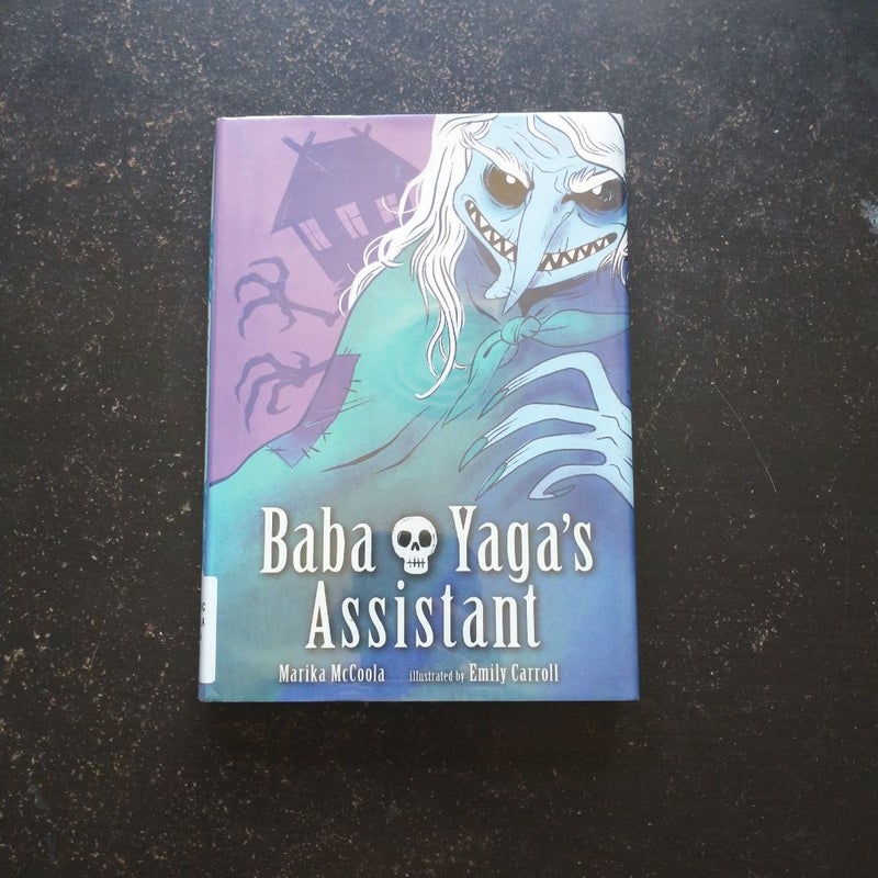 Baba Yaga's Assistant