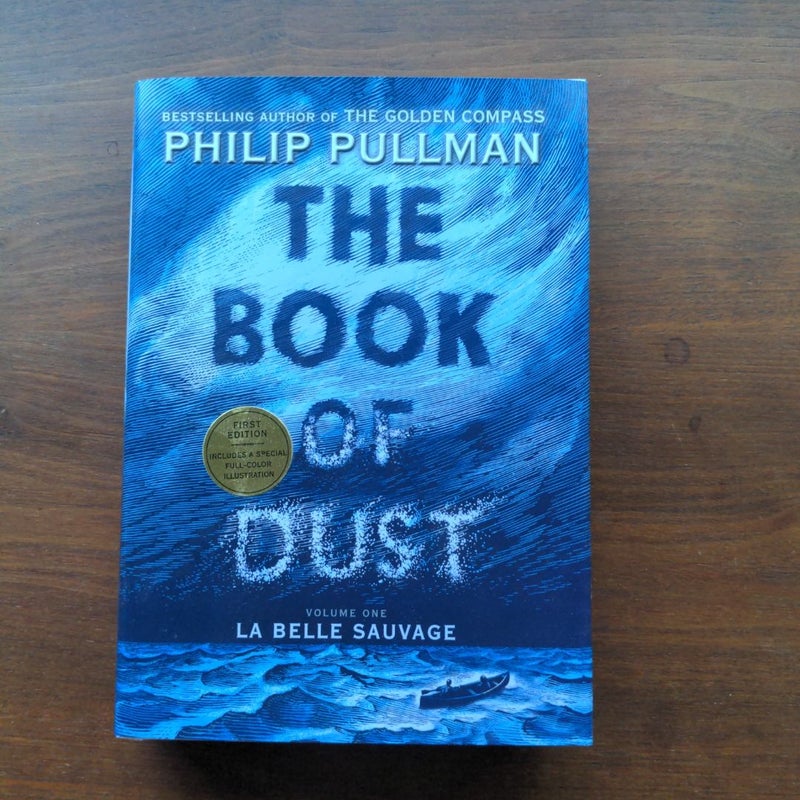 The Book of Dust: la Belle Sauvage (Book of Dust, Volume 1)