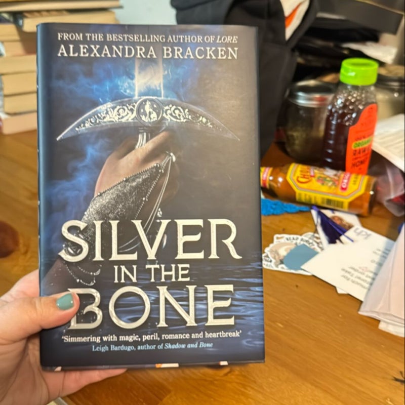 Silver in the Bone