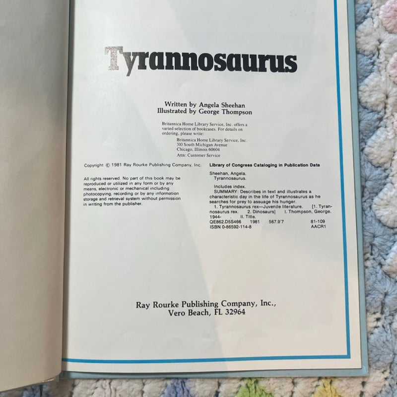 Tyrannosaurus