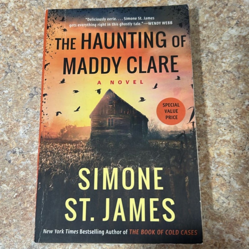 The Haunting of Maddy Clare