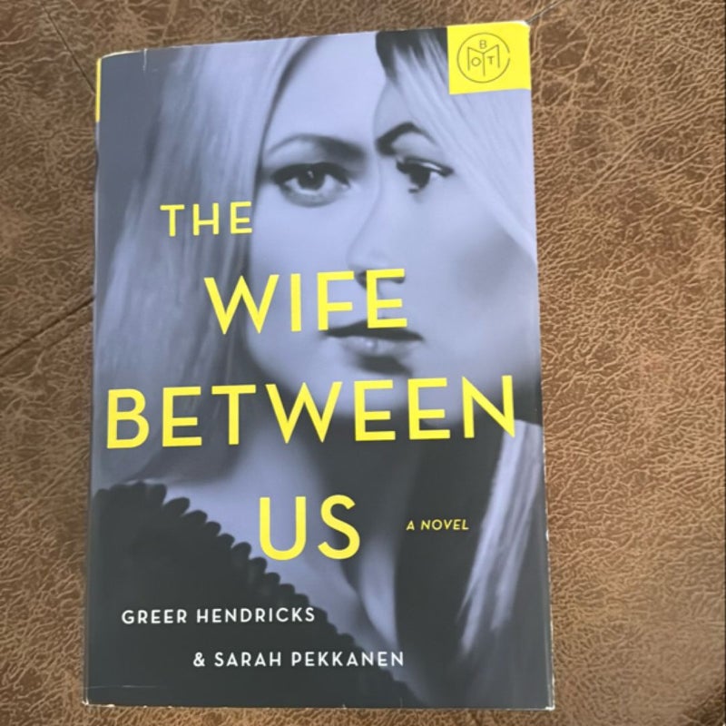 The Wife Between Us