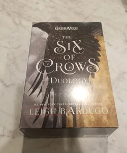 Six of Crows Boxed Set