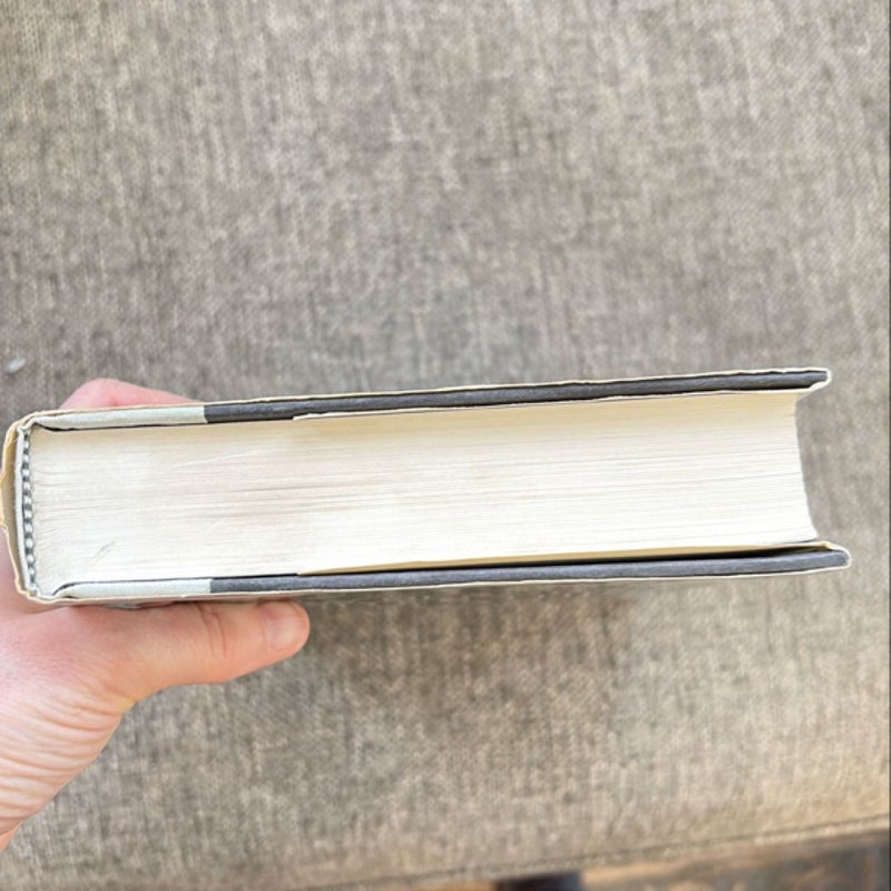 Race - SIGNED FIRST EDITION