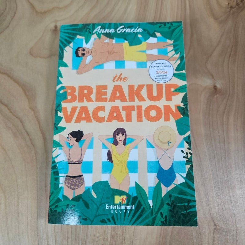 The Breakup Vacation