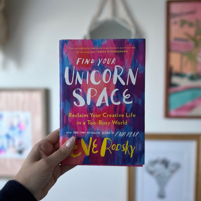 Find Your Unicorn Space