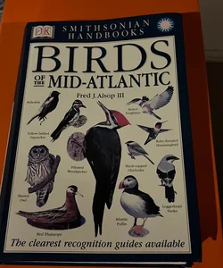 Birds of the Mid-Atlantic