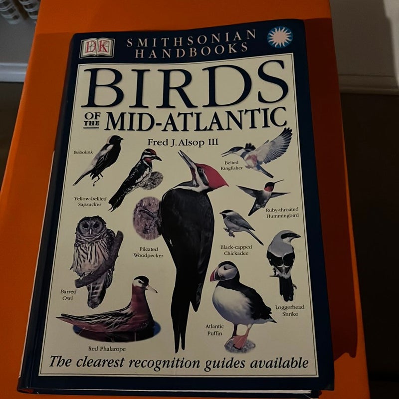 Birds of the Mid-Atlantic