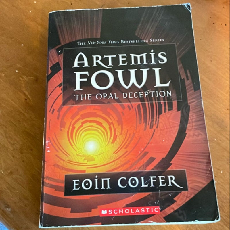 Artemis Fowl