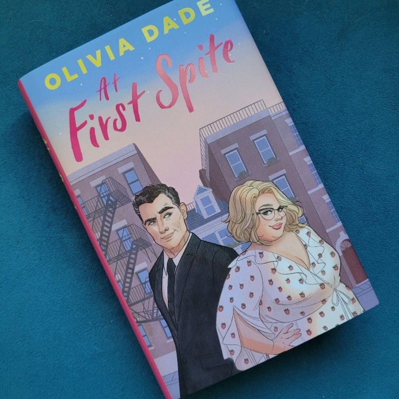 Afterlight At First Spite Bodice Ripper Cover