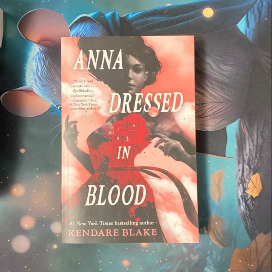 Anna Dressed in Blood