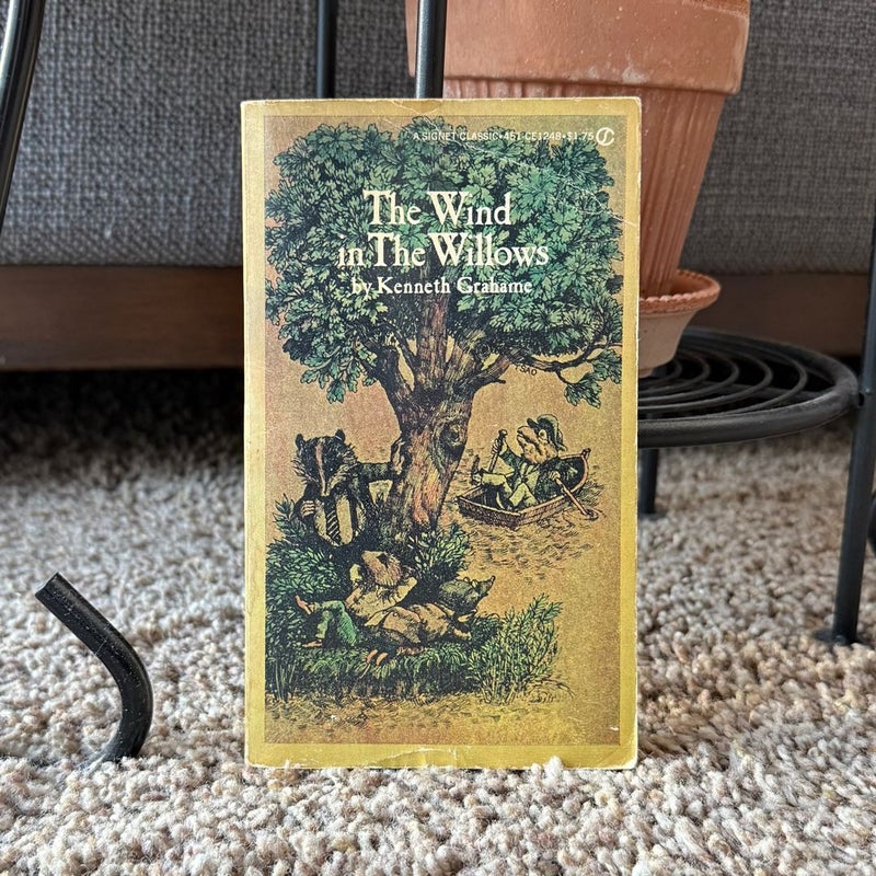 The Wind in the Willows