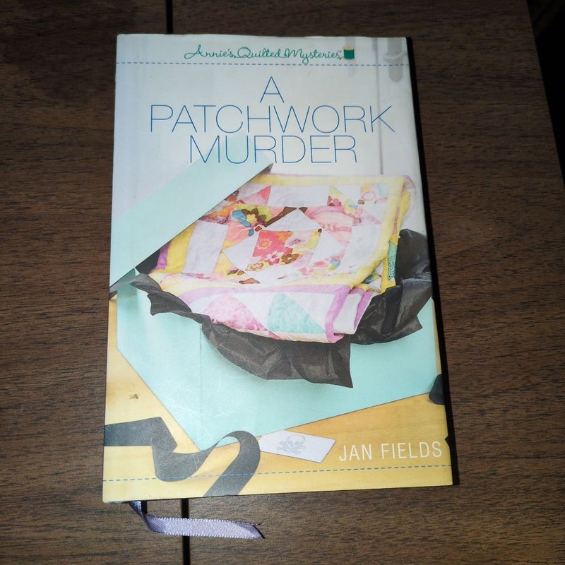 A patchwork murder