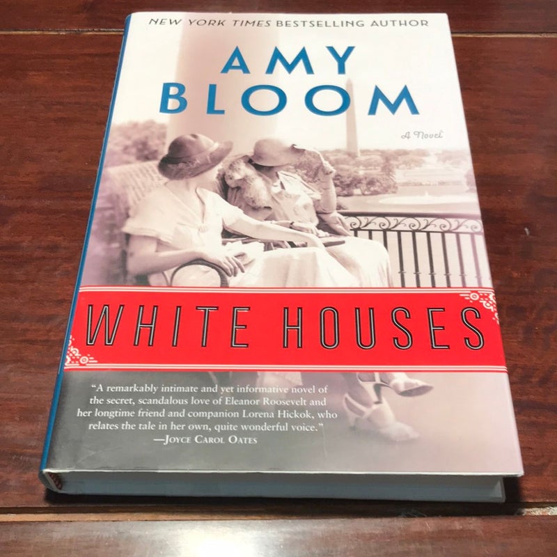 First edition/2nd * White House’s
