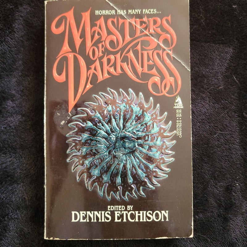 The Masters Darkness