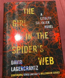 The Girl in the Spider's Web