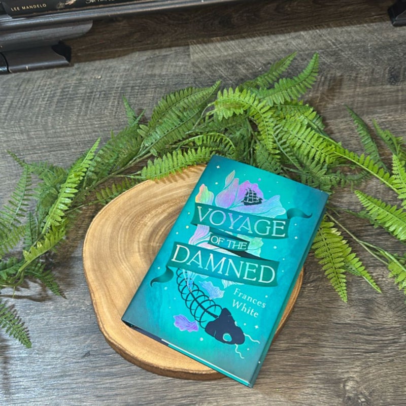 Voyage of the Damned-Illumicrate exclusive