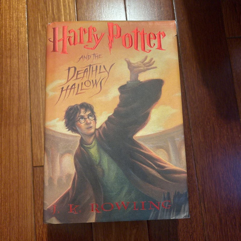 Harry Potter and the Deathly Hallows